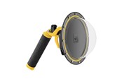 Action-kameran lisälaitteet - TELESIN Underwater case Telesin Dome Port for GoPro Hero 9 / Hero 10 / Hero 11 / Hero 12 (GP-DMP-T09) - GP-DMP-T09