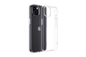 Puhelin - Kannet ja kotelot - Joyroom JR-14X3 transparent case for iPhone 14 Plus - JR-14X3