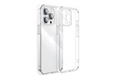 Puhelin - Kannet ja kotelot - Joyroom JR-14D3 transparent case for iPhone 14 Plus - JR-14D3