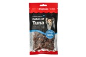 Koirat - Dogman Meaty Tonnikalakuutiot Koiranherkut 80g - 310448