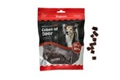 Koirat - Dogman Meaty Peurakuutiot Koiranherkut 300g - 310470