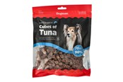 Koirat - Dogman Meaty Tonnikalakuutiot Koiranherkut 250g - 310478