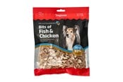Koirat - Dogman Koiranherkut Palat Kalaa & Kanaa 250g - 479380