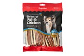 Koirat - Dogman Strips of Fish & Chicken 250g - 479381