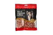 Koirat - Dogman Koiranherkut Palat Kanaa & Riisiä 250g - 479382