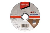 Kulmahiomakoneet - Makita  D-65969 - THIN CUT-OFF WHEEL 125x22.23 - 1 pcs. - D-65969