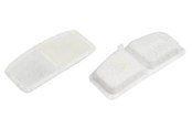 Kissat - Petoneer Replacement filters for Smart Pet Fountain mini (2 pieces) - PN-120001-05