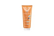 Vartalonhoito - Vichy Capital Soleil Gentle Protective Milk Kids SPF50 300 ml - C-VI-205-B9