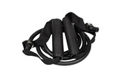 Urheilu & Fitness - ASG Resistance Band w. Handle - Extra Hard - ASG4078IONE SIZE