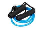 Urheilu & Fitness - ASG Resistance Band w. Handle - Hard - ASG4077IONE SIZE