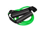 Urheilu & Fitness - ASG Resistance Band w. Handle - Light - ASG4075IONE SIZE