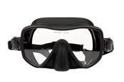 Vesileikit - ASG Diving Mask for Adults - ASG3006BLACKONE SIZE