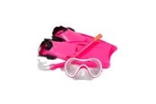 Vesileikit - ASG Snorkel Set Junior Pink S - ASG3004PINKS