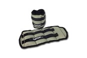 Urheilu & Fitness - Tunturi Hand/Foot Weights 2 x 2 kg. - 14TUSFU107IONE SIZE