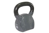 Urheilu & Fitness - Tunturi Vinyl Kettlebell 14 kg. - 14TUSCL350GRÅONE SIZE