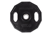 Urheilu & Fitness - Tunturi OL Weightplate 15 kg Ø50 - 14TUSCL276IONE SIZE