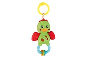 Vauva- ja taaperolelut - Clementoni Baby - Rattle Dragon - 17779
