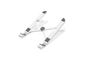 Laukut - Vention Laptop Stand Upto 17.3" - White - KDNW0