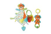 Nuket, pehmolelut ja oheistarvikkeet - Clementoni Baby - Puppy Gift Set - 17804