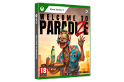 Pelit - Welcome to ParadiZe - Microsoft Xbox Series X - Selviytyminen - 3665962025354