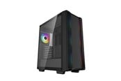 Kotelot - DeepCool CC560 ARGB V2 - Kotelot - Miditower - Musta - R-CC560-BKTAA4-G-2