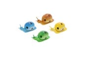 Pienet lahjat lapsille - Toi-Toys Squeeze Snail with Balls (Assorted) - 35419Z