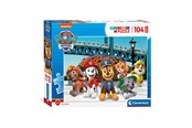 Palapelit - Clementoni Maxi Puzzle PAW Patrol 104st. Lattia - 23755