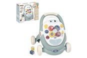 Vauva- ja taaperolelut - Smoby Little 3 in 1Trotty Walker - 140304