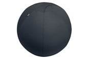 Ergonomia - Leitz aktiivipallo lisäpainolla 75cm Tummanharmaa - 65430089
