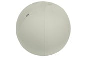 Ergonomia - Leitz  aktiivipallo tasapainottavalla lisäpainolla 65cm Harmaa - 65420085