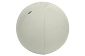 Ergonomia - Leitz aktiivipallo tasapainottavalla lisäpainolla, 55cm Harmaa - 65410085