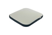 Ergonomia - Leitz Ergo tasapainotyyny kangaspäällysteellä Harmaa - 65400085