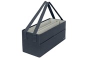 Arkistointi & Säilytys - Leitz Office in a bag-laukku, Harmaa - 64440089