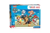 Palapelit - Clementoni Maxi Jigsaw Puzzle Paw Patrol 60pcs. Lattia - 26591