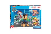Palapelit - Clementoni Puzzle PAW Patrol 180pcs. Lattia - 29780