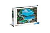 Palapelit - Clementoni Jigsaw puzzle Paradise on Earth 2000st. Lattia - 32573