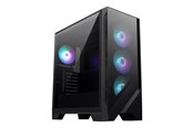 Kotelot - MSI MAG FORGE 320R AIRFLOW - Kotelot - Tower - Musta - 306-7G23R21-809