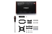CPU-jäähdytys - Noctua NM-M1-MP78 chromax.black - Torx-based SecuFirm2+ mounting kit - CPU Kiinnityskannattimet - NM-M1-MP78 ch.bk