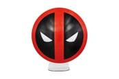 Fanituotteet - Paladone - Deadpool Logo Light V2 - Lamppu - PP5164DPL