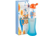 Parfyymit & Tuoksut - Moschino I Love Love EDT 50 ml - 6191143