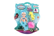 Nuket & tarvikkeet - Toi-Toys Mermaids Mermaid Doll with Combs 12cm (Assorted) - 05212Z