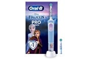 Sähköhammasharjat - Oral-B Sähköhammasharja Vitality Pro Kids Frozen HBOX - 772645