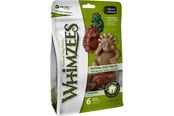 Koirat - Whimzees puruluut, siili, L, pussi 6 kpl (WHZ - 380848