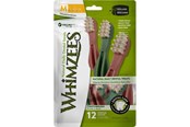 Koirat - Whimzees Toothbrush Star M 12 stk 360 g MP - WH1300360
