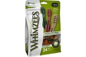 Koirat - Whimzees Toothbrush Star S 24 stk 360 g MP - 380841