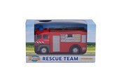 Leluautot - 2-Play Traffic 2-Play Die-cast Pull Back Brandweer NL Light and Sound - 510153