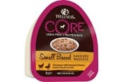 Koirat - CORE Small Breed Savoury Medleys w/Roasted Chicken - WCH2100085