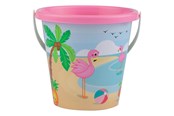 Ulkoleikit - Androni Flamingo Bucket - 0311-0FEN
