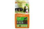 Kanit & Jyrsijät - Burgess Excel Guinea Pig 10kg Mint - FP10020J