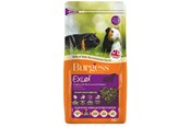 Jyrsijät - Burgess Excel Guinea Pig Blackcurrant & Oregano 10kg - FP10025JJ